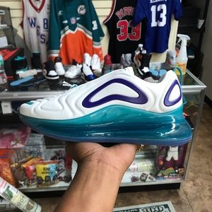 Nike air max 720 spirit teal